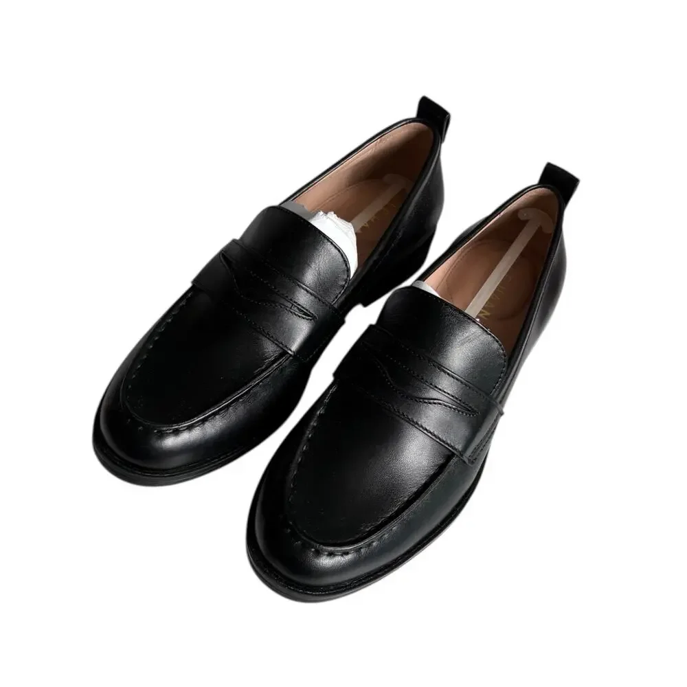 Cole Haan NWT Stassi Leather Loafer - Picture 2 of 6